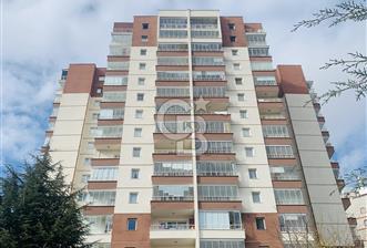 KEÇİÖREN AKTEPEDE ASANSÖRLÜ MANZARALI SATILIK 3+1 DAİRE