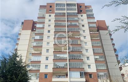 KEÇİÖREN AKTEPEDE ASANSÖRLÜ MANZARALI SATILIK 3+1 DAİRE