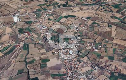ÇANAKKALE BAYRAMİÇ TÜRKMENLİ KÖYÜ KADASTRAL YOLA CEPHELİ VERİMLİTARLA 