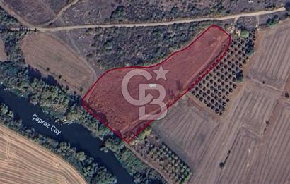 CB BLACK'TAN KARACABEY HARMANLI'DA SATILIK 10.000 M2 TARLA