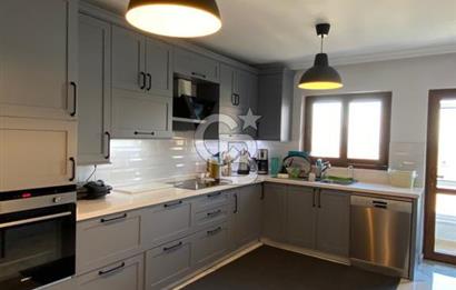 Sarıyer Acarlar da Yapılı Deniz ve Orman Manzaralı 4+1 Daire