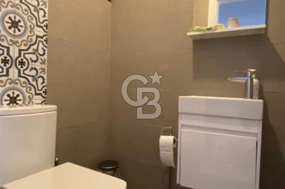 Sarıyer Acarlar da Yapılı Deniz ve Orman Manzaralı 4+1 Daire