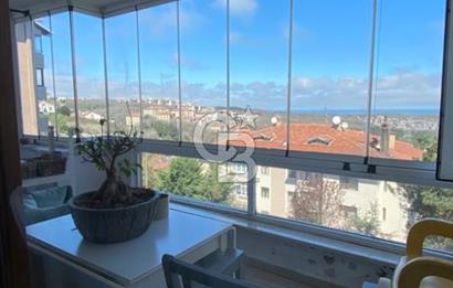 Sarıyer Acarlar da Yapılı Deniz ve Orman Manzaralı 4+1 Daire