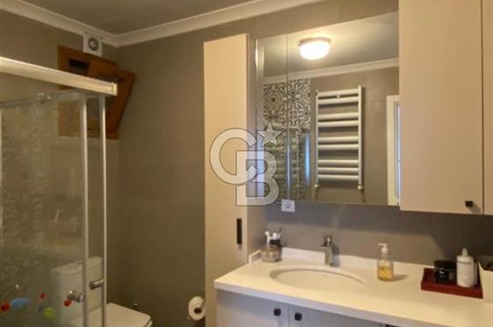 Sarıyer Acarlar da Yapılı Deniz ve Orman Manzaralı 4+1 Daire