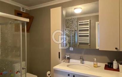 Sarıyer Acarlar da Yapılı Deniz ve Orman Manzaralı 4+1 Daire