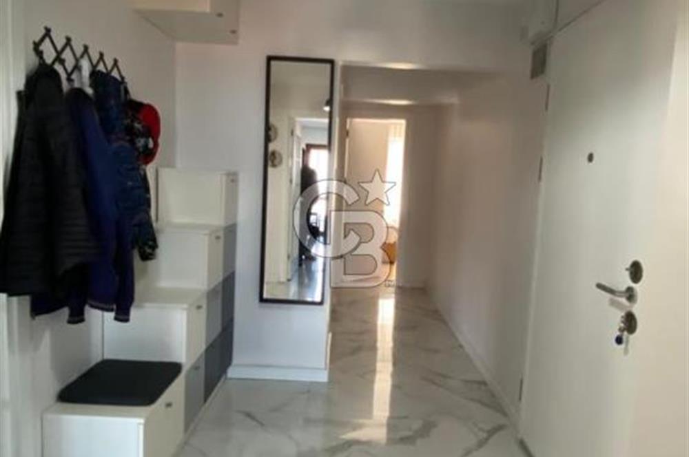 Sarıyer Acarlar da Yapılı Deniz ve Orman Manzaralı 4+1 Daire