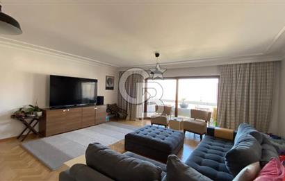 Sarıyer Acarlar da Yapılı Deniz ve Orman Manzaralı 4+1 Daire