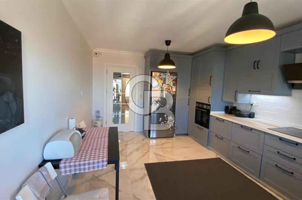 Sarıyer Acarlar da Yapılı Deniz ve Orman Manzaralı 4+1 Daire