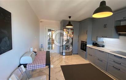 Sarıyer Acarlar da Yapılı Deniz ve Orman Manzaralı 4+1 Daire