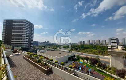 Kaşmir Yonca'da Lüks Sosyal Donatılı 5+1 Satılık Daire