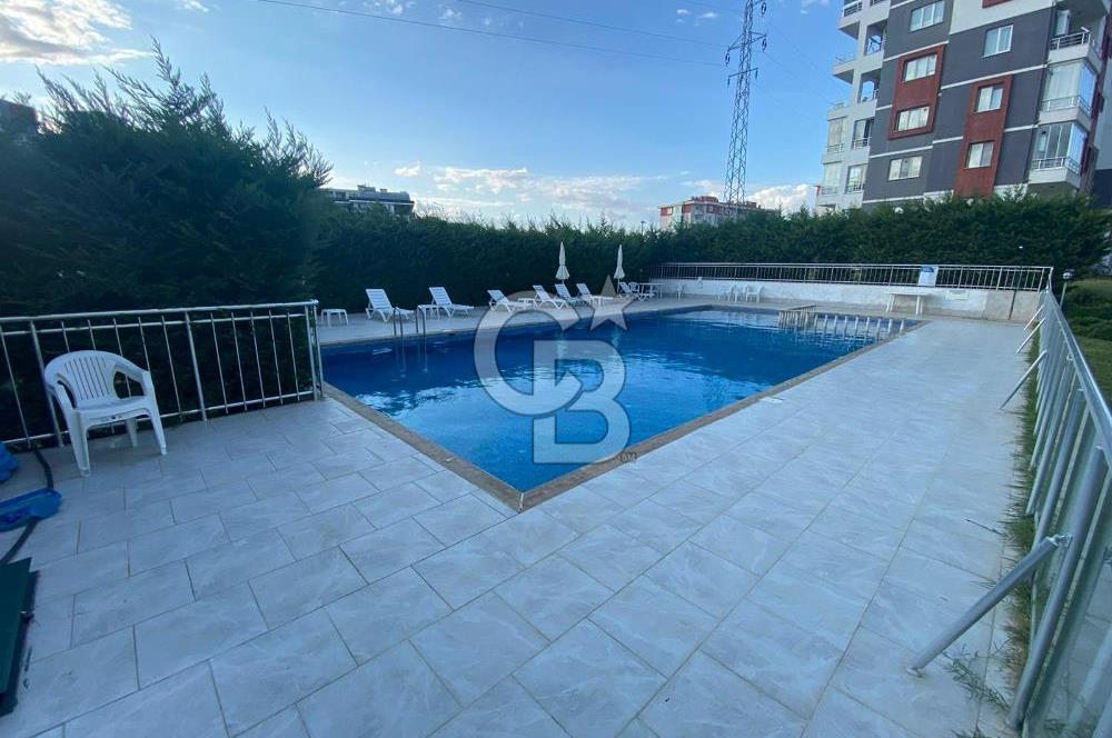 Çanakkale Kepez Hamidiye Mahallesi 1+1 Kiralık Eşyalı Daire!