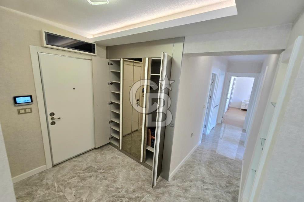 YENİ BATI ASTİM METROLİFE EŞYALI KİRALIK KULLANILMAMIŞ 3,5+1