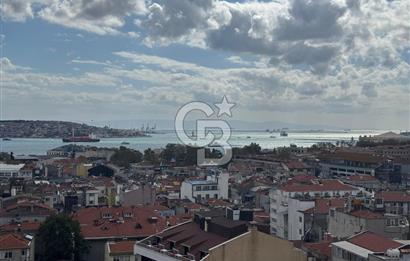 BEŞİKTAŞ TÜRKALİ'DE DENİZ MANZARALI EMSALSİZ DUBLEX DAİRE