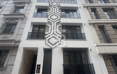 BEŞİKTAŞ TÜRKALİ'DE DENİZ MANZARALI EMSALSİZ DUBLEX DAİRE
