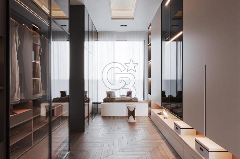 ÇEKMEKÖY ÖMERLİ'DE ÖZEL MİMARİ TASARIM LUX A+ VİLLA