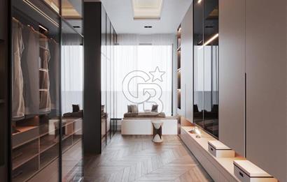 ÇEKMEKÖY ÖMERLİ'DE ÖZEL MİMARİ TASARIM LUX A+ VİLLA