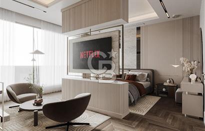ÇEKMEKÖY ÖMERLİ'DE ÖZEL MİMARİ TASARIM LUX A+ VİLLA