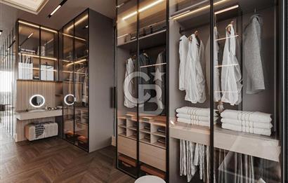 ÇEKMEKÖY ÖMERLİ'DE ÖZEL MİMARİ TASARIM LUX A+ VİLLA