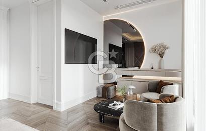 ÇEKMEKÖY ÖMERLİ'DE ÖZEL MİMARİ TASARIM LUX A+ VİLLA