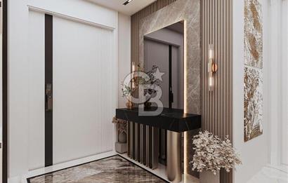ÇEKMEKÖY ÖMERLİ'DE ÖZEL MİMARİ TASARIM LUX A+ VİLLA
