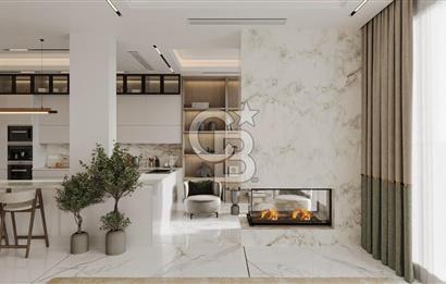 ÇEKMEKÖY ÖMERLİ'DE ÖZEL MİMARİ TASARIM LUX A+ VİLLA