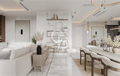 ÇEKMEKÖY ÖMERLİ'DE ÖZEL MİMARİ TASARIM LUX A+ VİLLA