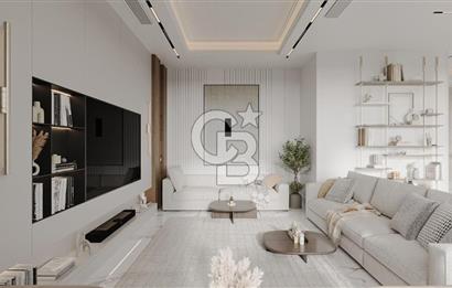 ÇEKMEKÖY ÖMERLİ'DE ÖZEL MİMARİ TASARIM LUX A+ VİLLA