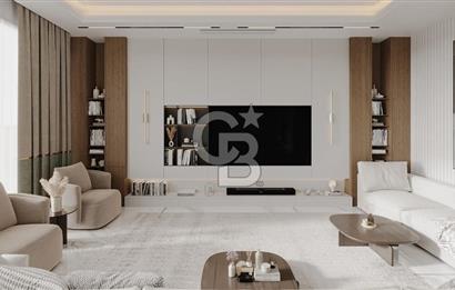 ÇEKMEKÖY ÖMERLİ'DE ÖZEL MİMARİ TASARIM LUX A+ VİLLA