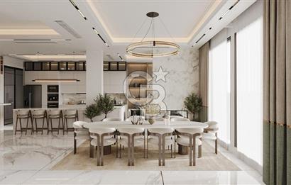 ÇEKMEKÖY ÖMERLİ'DE ÖZEL MİMARİ TASARIM LUX A+ VİLLA