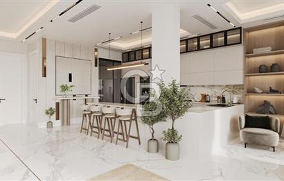 ÇEKMEKÖY ÖMERLİ'DE ÖZEL MİMARİ TASARIM LUX A+ VİLLA