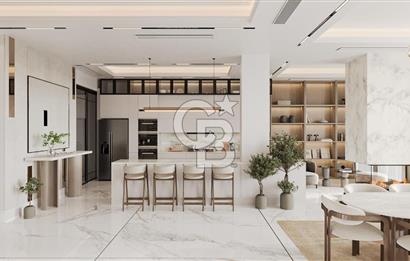 ÇEKMEKÖY ÖMERLİ'DE ÖZEL MİMARİ TASARIM LUX A+ VİLLA