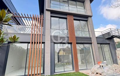 ÇEKMEKÖY ÖMERLİ'DE ÖZEL MİMARİ TASARIM LUX A+ VİLLA