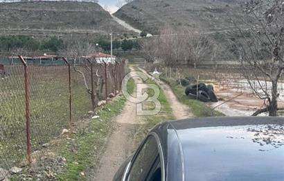Manisa Kula’da Anayol Cepheli Satılık Arazi Ve Ev