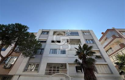 İzmir Karabağlar Reis Mahallesinde Satılık Bahçeli Daire