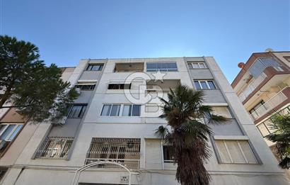 İzmir Karabağlar Reis Mahallesinde Satılık Bahçeli Daire