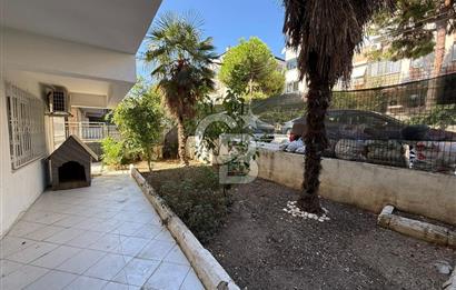 İzmir Karabağlar Reis Mahallesinde Satılık Bahçeli Daire