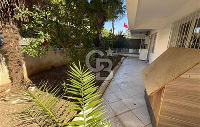 İzmir Karabağlar Reis Mahallesinde Satılık Bahçeli Daire