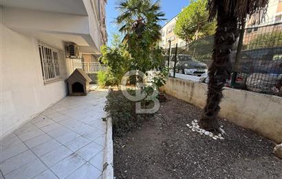 İzmir Karabağlar Reis Mahallesinde Satılık Bahçeli Daire