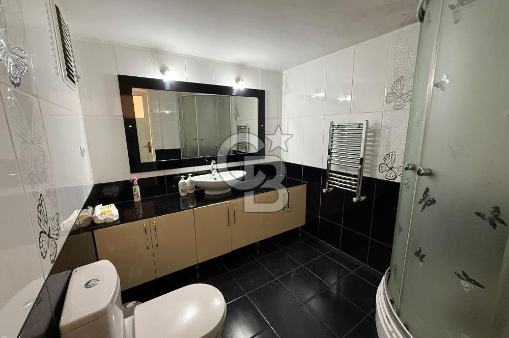İzmir Karabağlar Reis Mahallesinde Satılık Bahçeli Daire