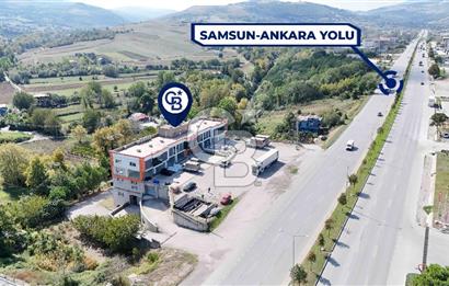 CB/PARK RUŞEN OKUL'DAN (6300 m2) KİRALIK PLAZA&SHOWROOM ve DEPO
