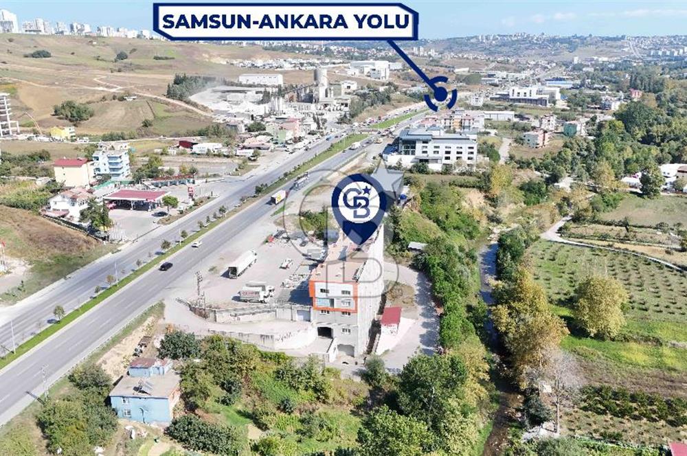 CB/PARK RUŞEN OKUL'DAN (300m2) KİRALIK SHOWROOM & DÜKKANLAR