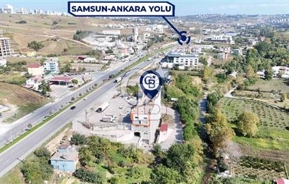 CB/PARK RUŞEN OKUL'DAN (6300 m2) KİRALIK PLAZA&SHOWROOM ve DEPO
