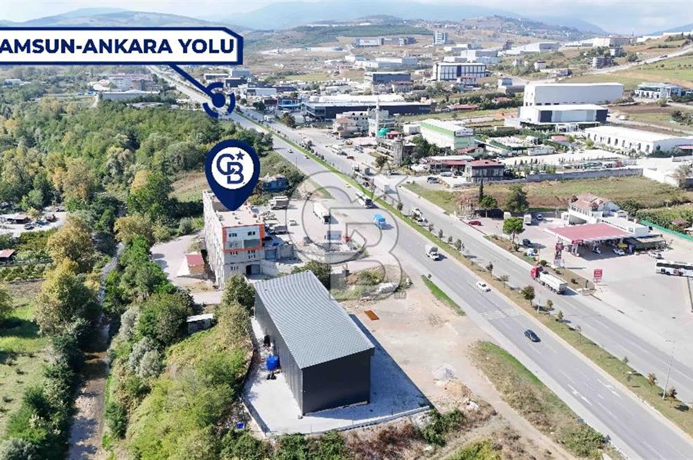 CB/PARK RUŞEN OKUL'DAN (300m2) KİRALIK SHOWROOM & DÜKKANLAR
