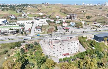 CB/PARK RUŞEN OKUL'DAN (6300 m2) KİRALIK PLAZA&SHOWROOM ve DEPO