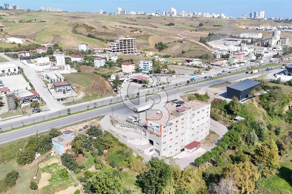 CB/PARK RUŞEN OKUL'DAN (6300 m2) KİRALIK PLAZA&SHOWROOM ve DEPO