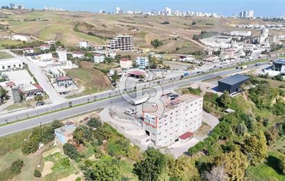 CB/PARK RUŞEN OKUL'DAN ANKARA YOL.CEPHE (1250m2) KİRALIK DEPOLAR
