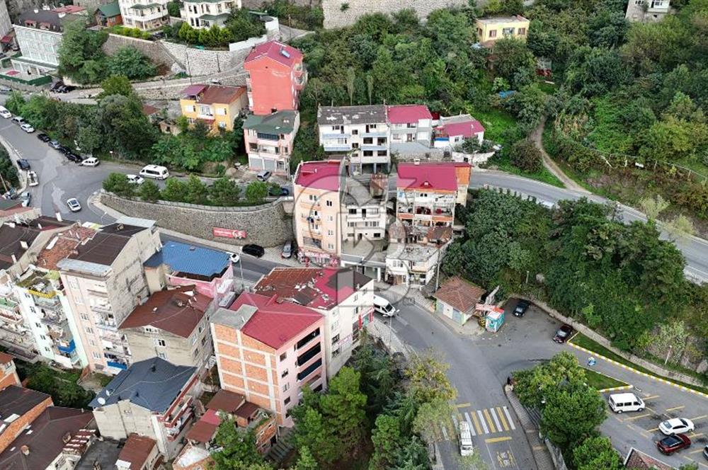 BOZTEPEDE TİCARİ İMARLI PROJESİ HAZIR SATILIK ARSA