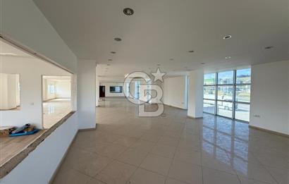 CB/PARK RUŞEN OKUL'DAN (6300 m2) KİRALIK PLAZA&SHOWROOM ve DEPO