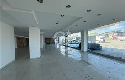 CB/PARK RUŞEN OKUL'DAN (6300 m2) KİRALIK PLAZA&SHOWROOM ve DEPO