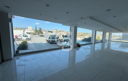 CB/PARK RUŞEN OKUL'DAN (300m2) KİRALIK SHOWROOM & DÜKKANLAR